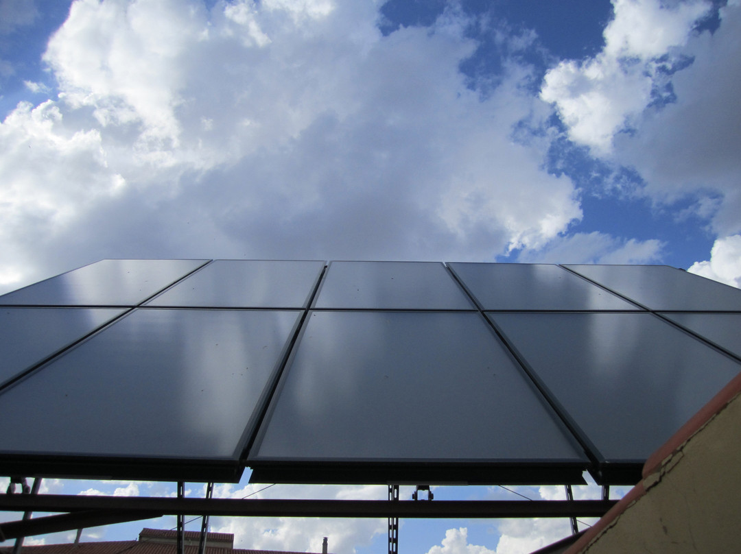 Bonete酒店住宿-Hostal El Estudio