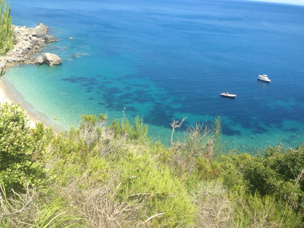 Giannutri Island酒店住宿-Loraia Design Rooms