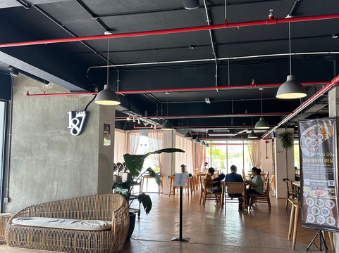 Theatre Hotel Kuching主图