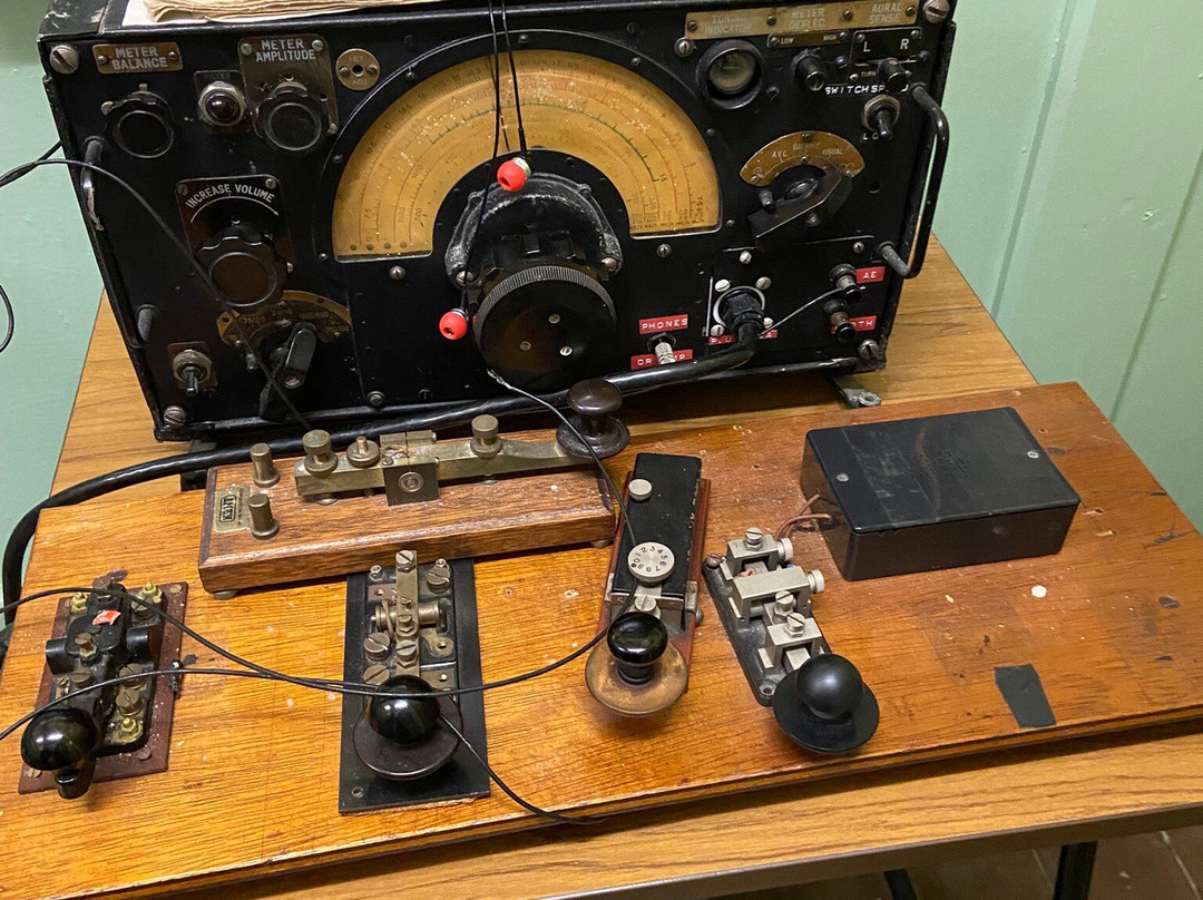 RAF Digby Ops Room Museum-Digby必去景点
