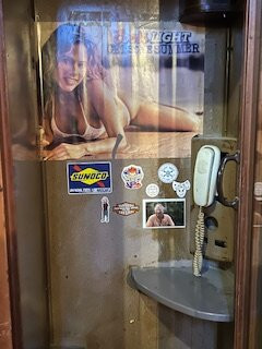 Arkey Blue's Silver Dollar Bar-Bandera必去景点