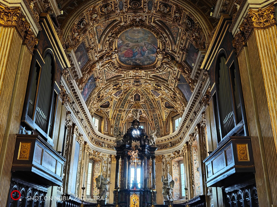Basilica di San Vittore al Corpo-米兰必去景点