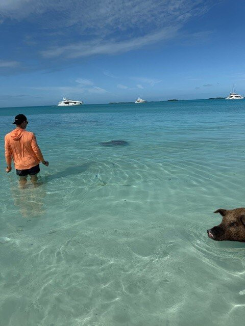 Great Guana Cay Adventures-Little Exuma必去景点