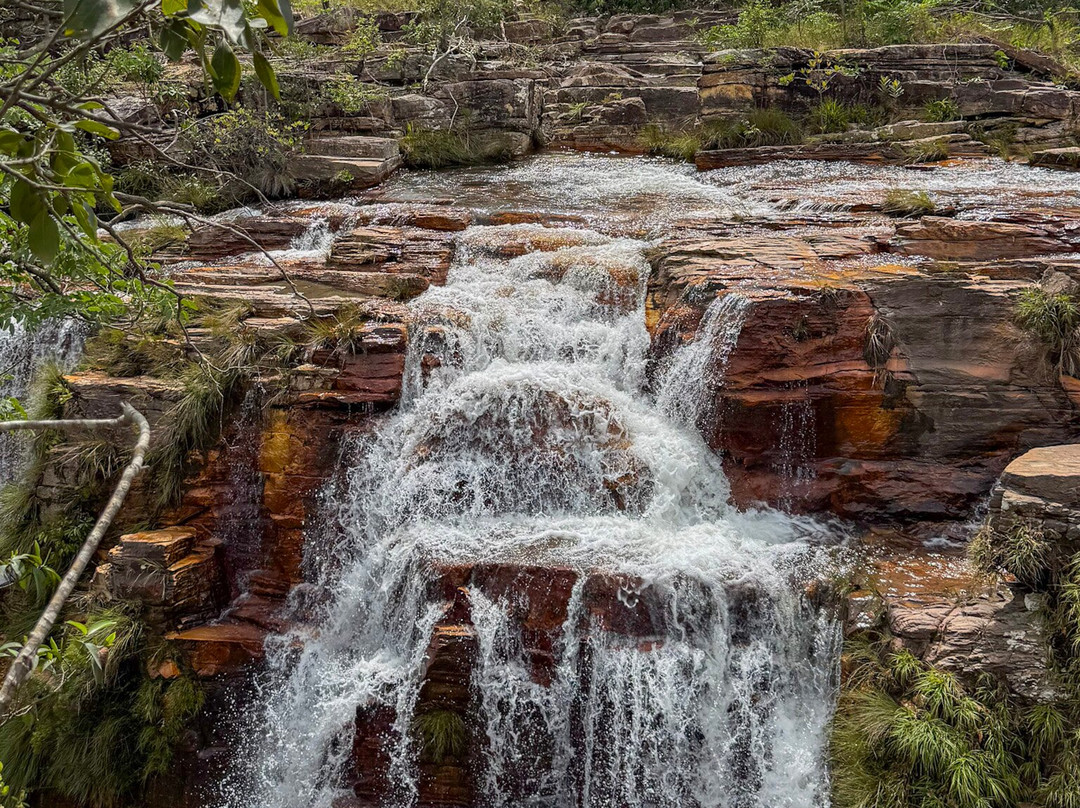 Complexo Do Prata-Cavalcante必去景点
