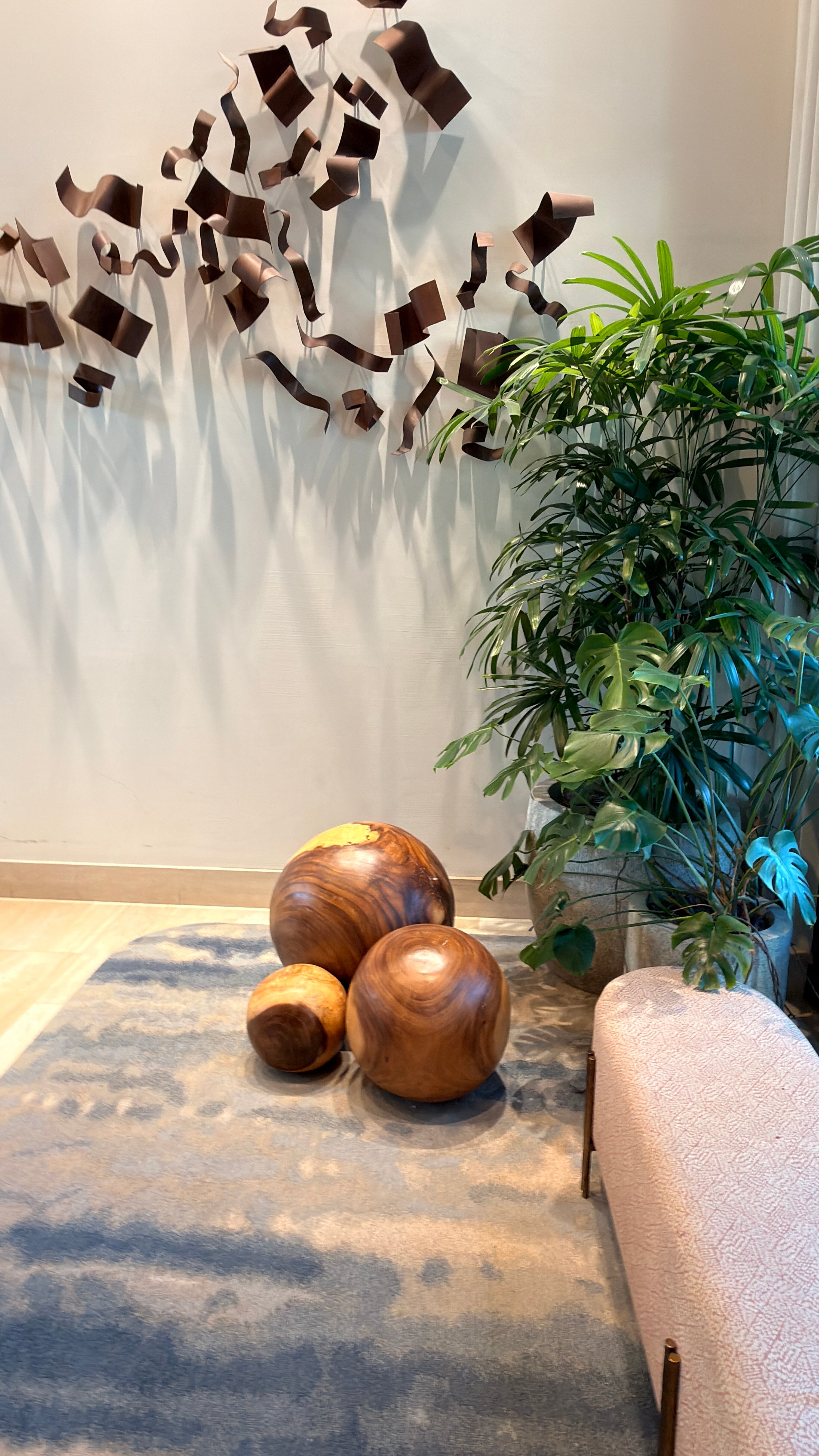 Hilton West Palm Beach-浴室