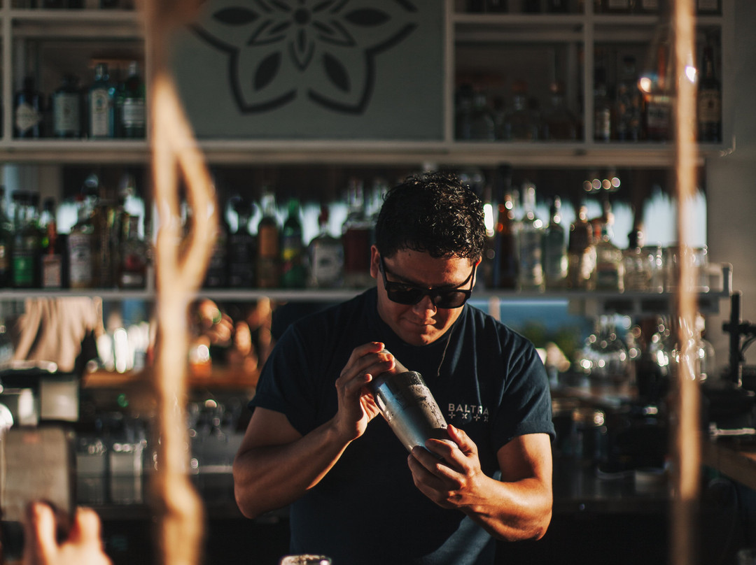 El Bar Del Patron Rooftop-Bahia de Banderas Municipality必去景点