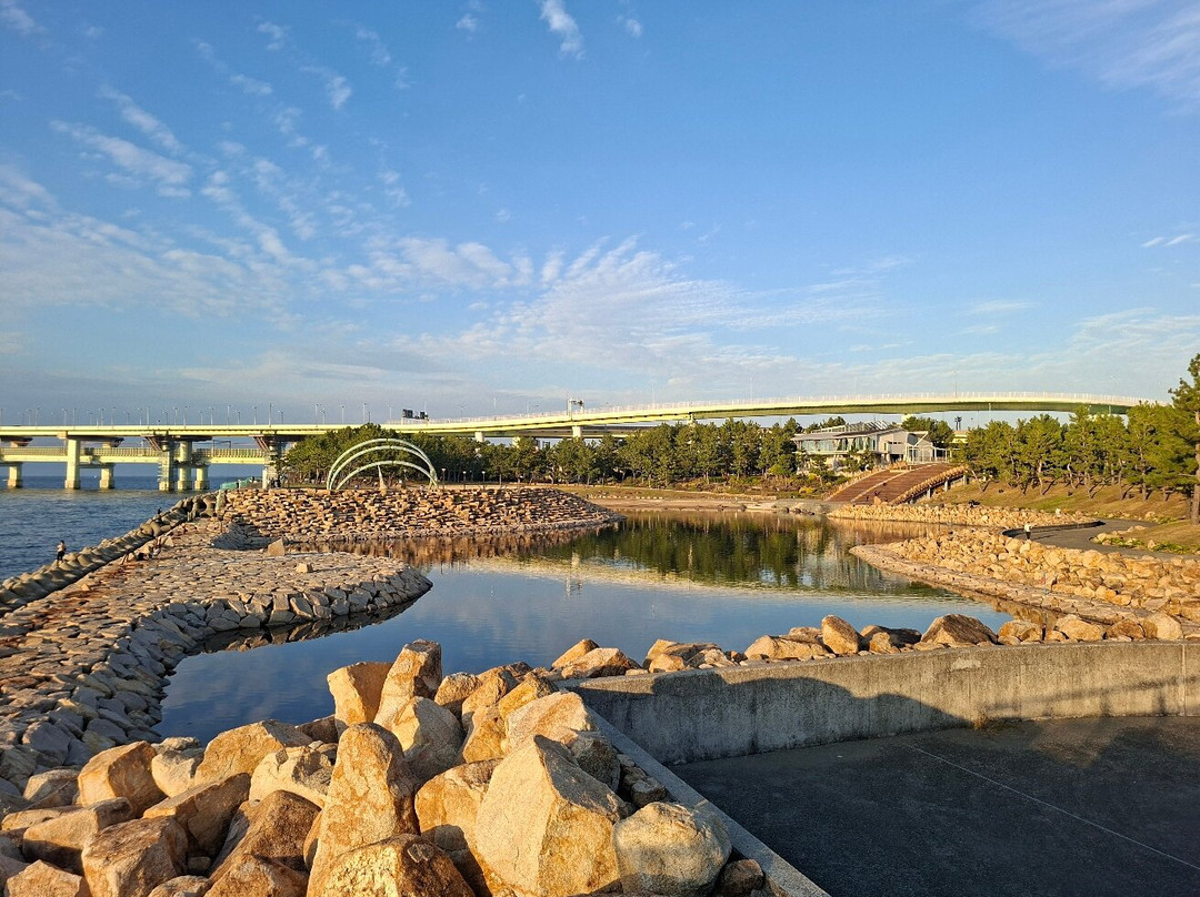 Rinku Park-泉佐野市必去景点