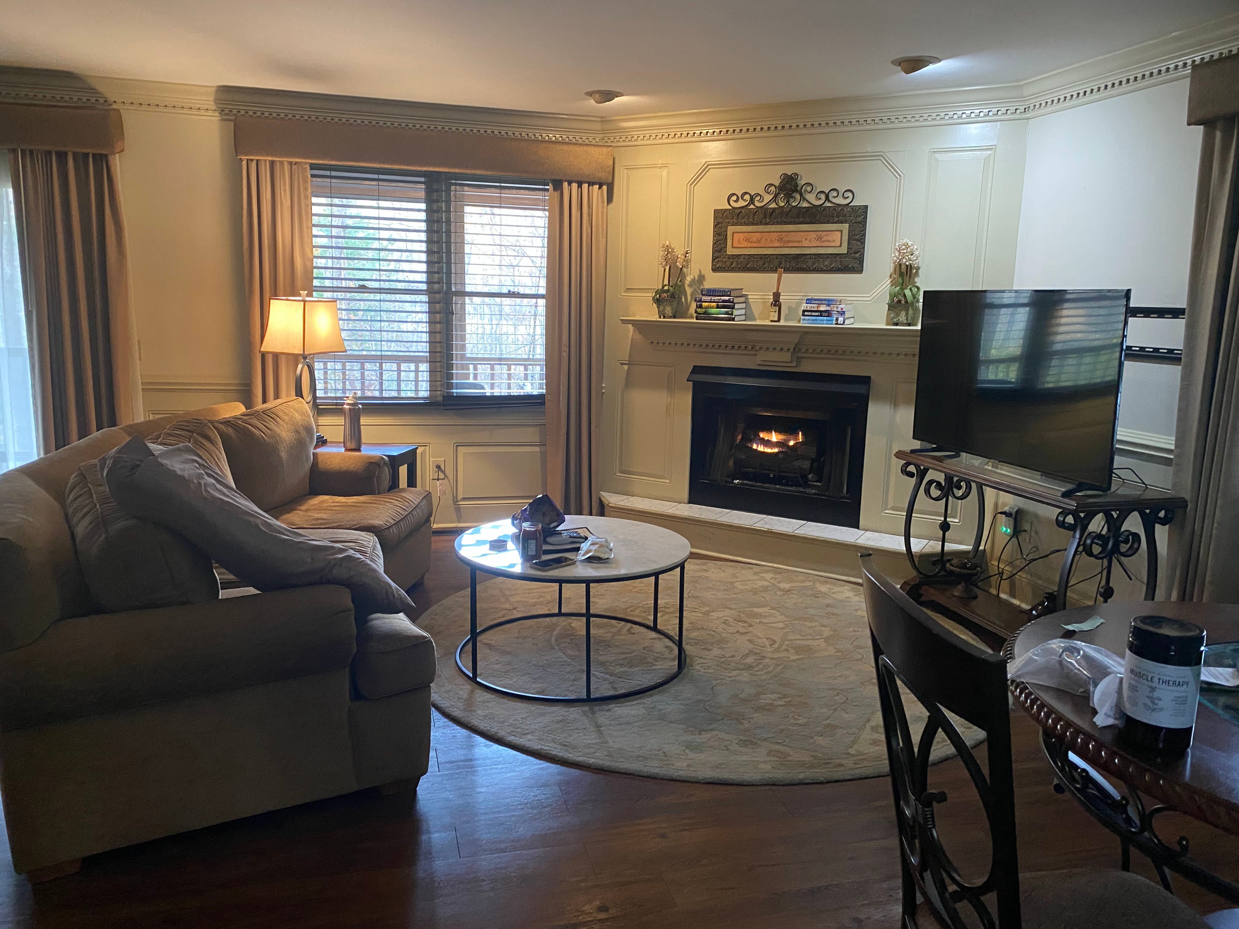 Forrest Hills Resort-客卧