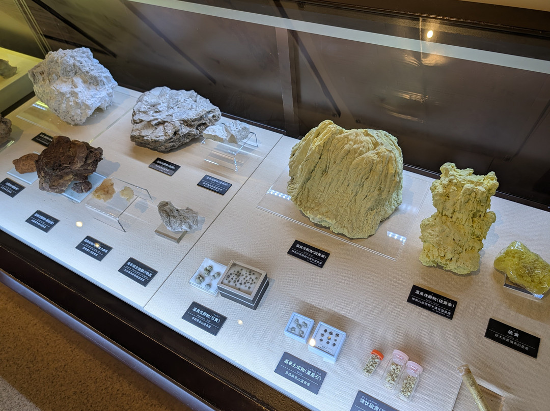 Gerohatsu Onsen Museum-下吕市必去景点