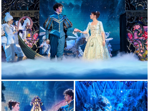 Moscow Operetta State Academic Theatre-莫斯科必去景点