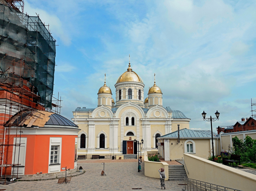 Nikitsky Monastery-Kashira必去景点