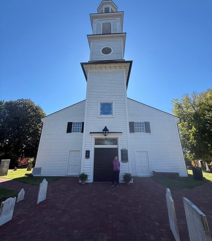 圣公会圣约翰座堂-里士满必去景点