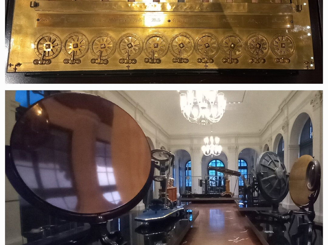 Royal Cabinet of Mathematical and Physical Instruments-德累斯顿必去景点