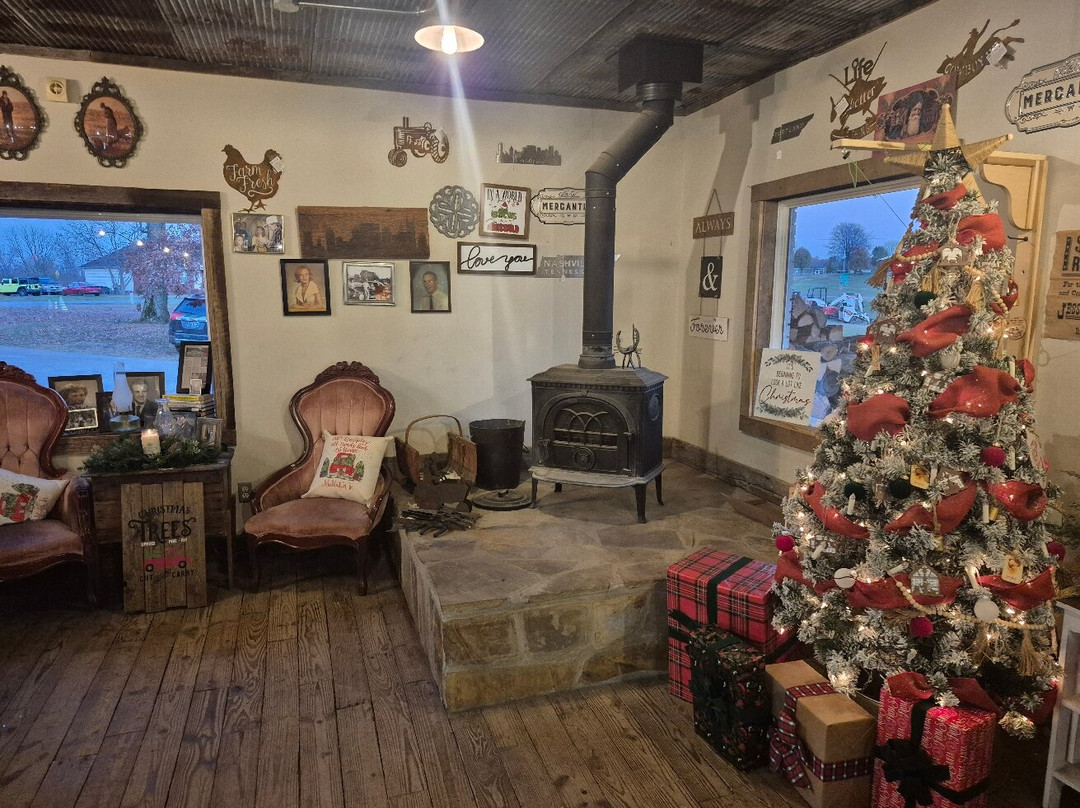 The Ole Milliken Store