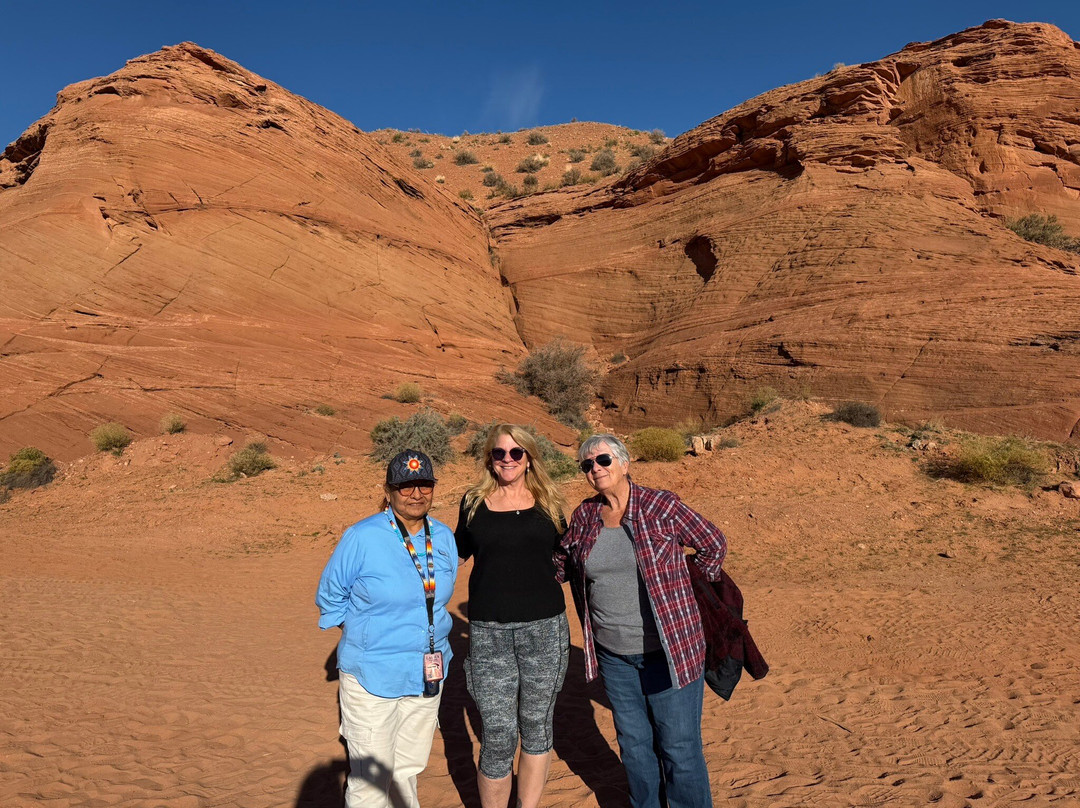 Black Streak Canyon Tours-佩吉必去景点