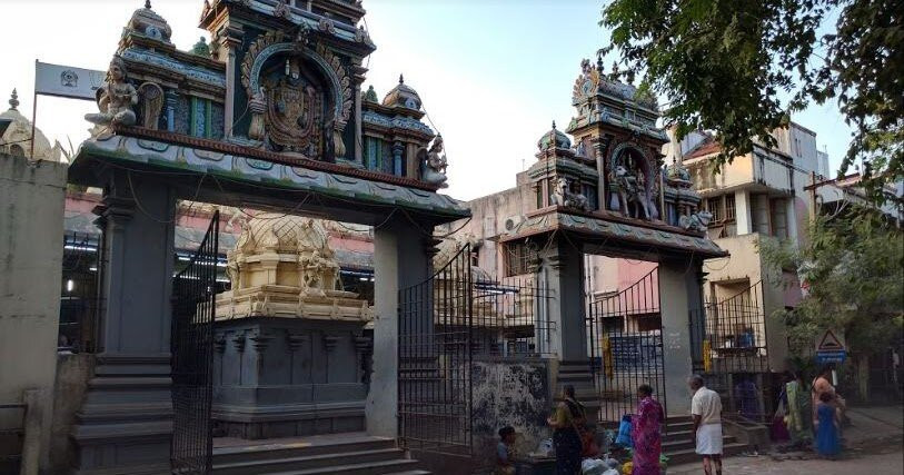 Ananthaa Padmanabha Swaamy Temple-金奈（马德拉斯）必去景点