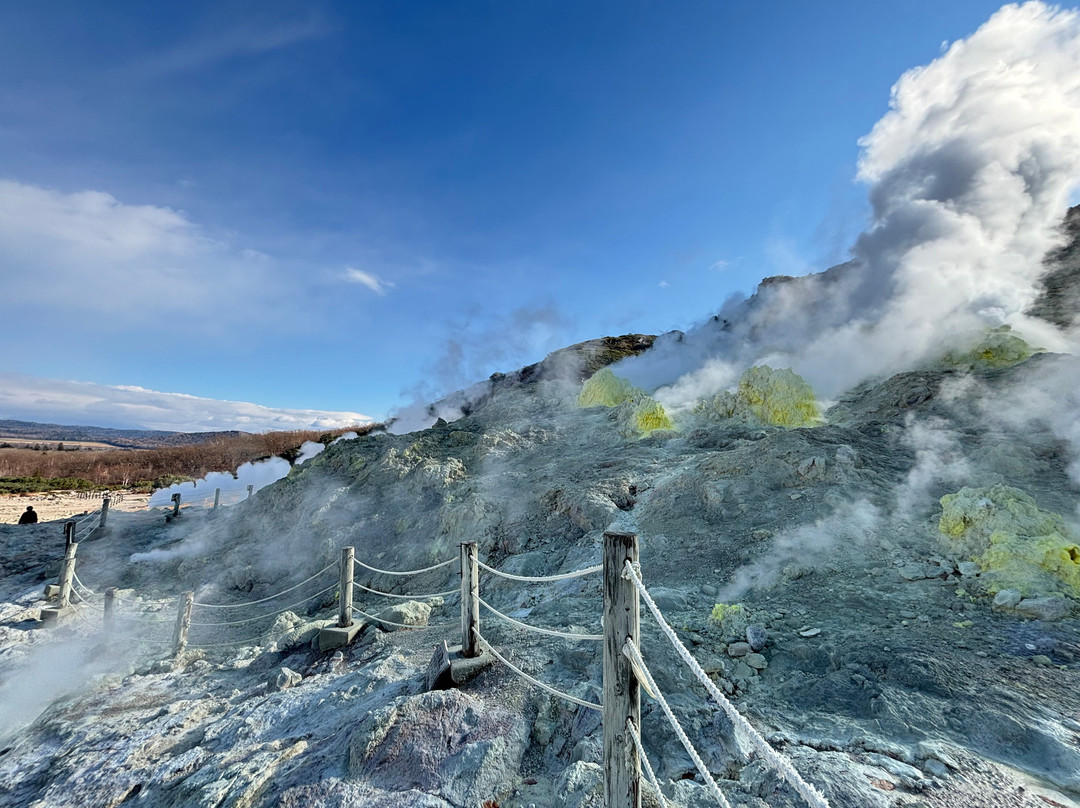 Akan Bus-钏路市必去景点