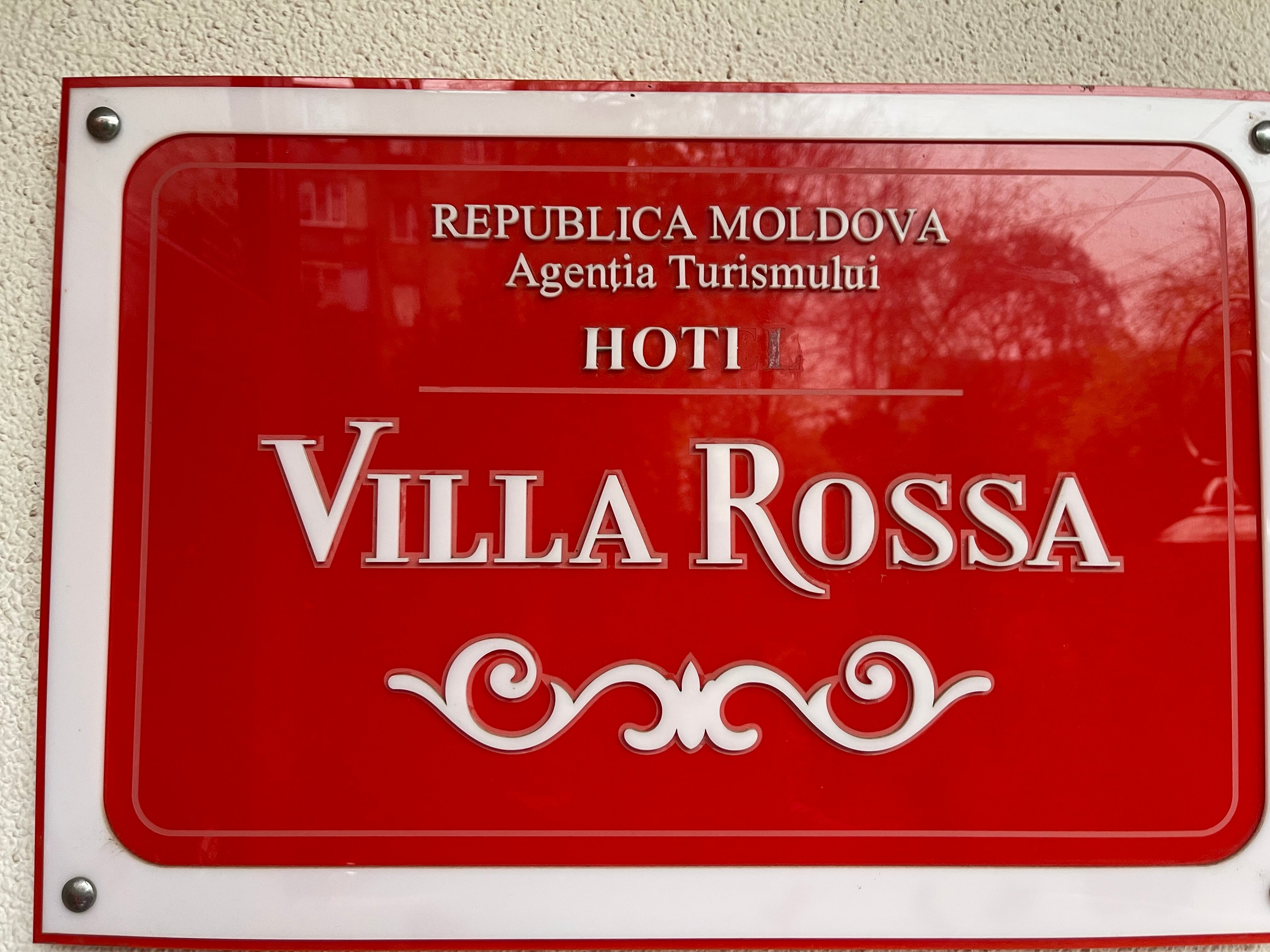 Villa Rossa Hotel-官方