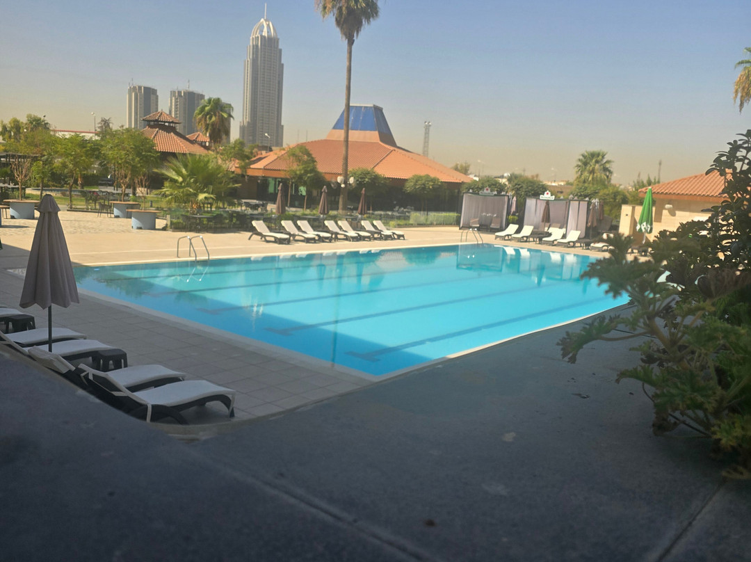 Erbil International Hotel主图