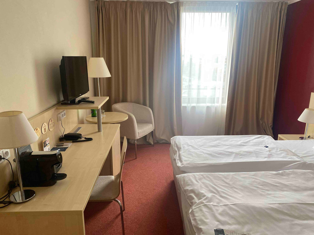 Clarion Congress Hotel Olomouc主图