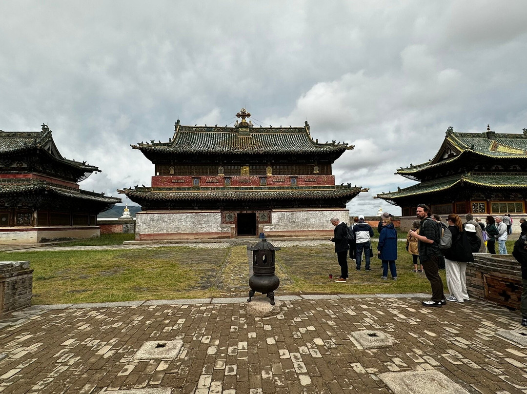 Erdene Zuu Monastery-Kharkhorin必去景点