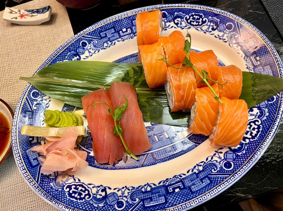 Minami Sushi Edinburh