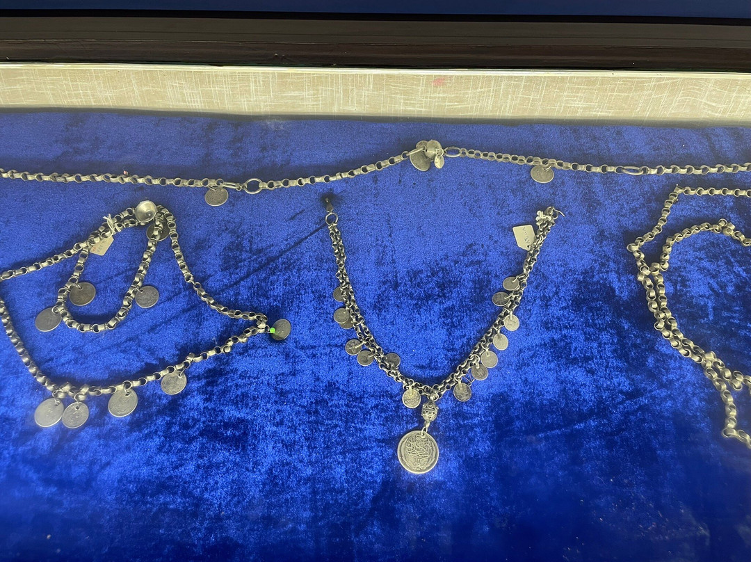 Jordanian Museum of Popular Tradition-安曼必去景点