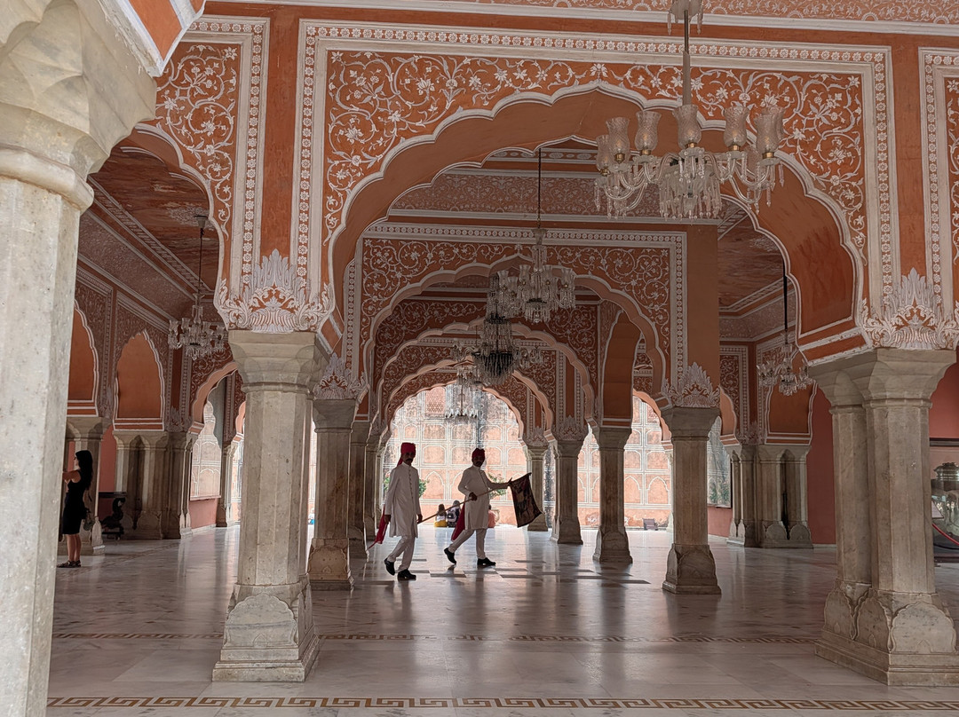 Diwan-e-Khas Hall of Private Audience-斋蒲尔必去景点