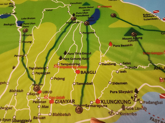 Sepeda Bali Adventure Cycling and Tours-乌布必去景点