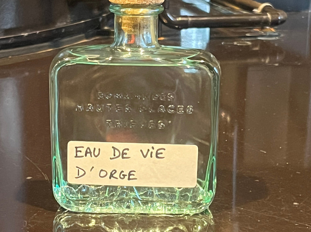 Domaine des Hautes Glaces-Cornillon-en-Trièves必去景点