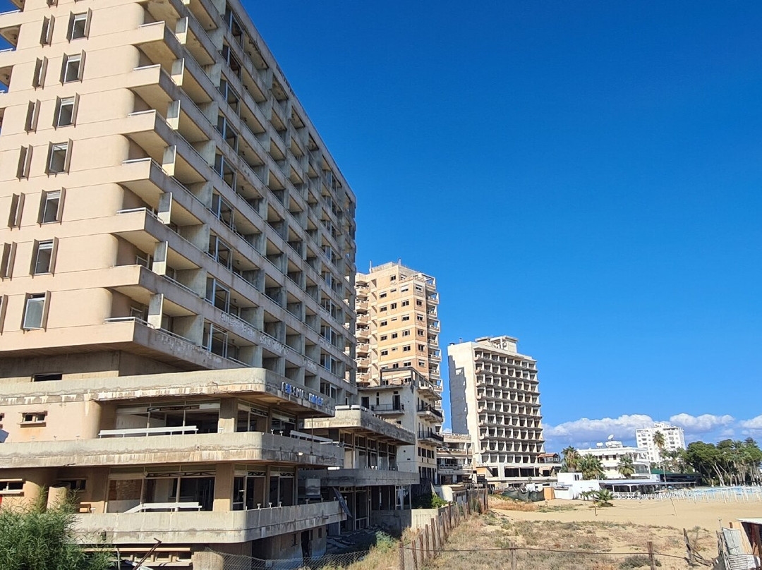 Mr John Tours Cyprus-法玛古斯塔必去景点