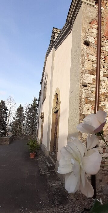 Chiesa Di Santo Stefano A Montefioralle-格雷韦伊恩基亚恩蒂必去景点
