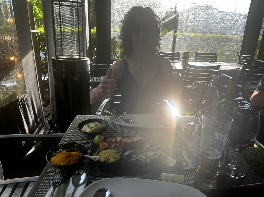 The Hussar Grill Franschhoek