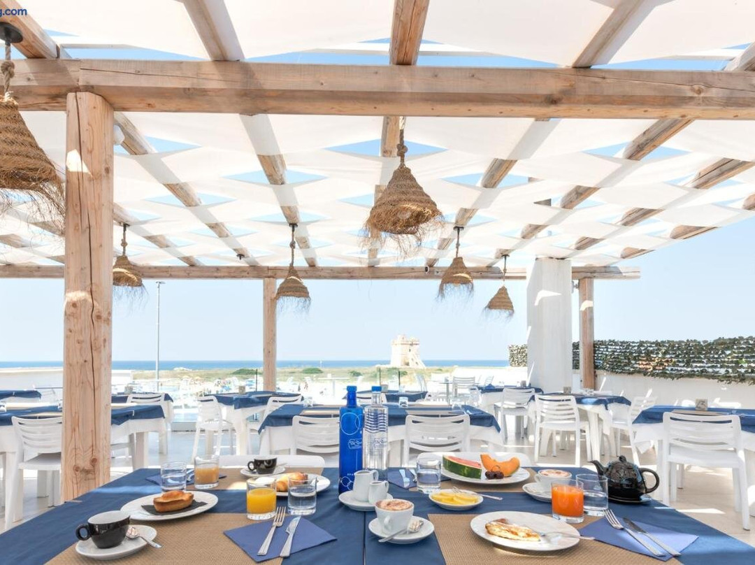 Acqua Azzurra Bed & Breakfast