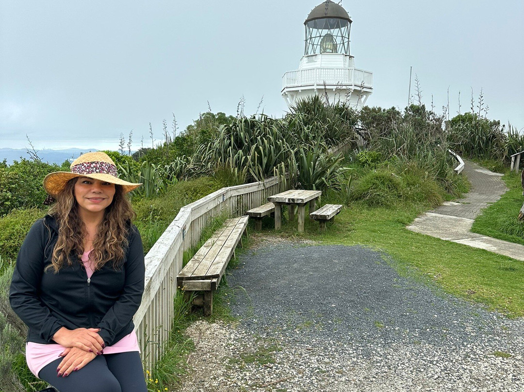 Manukau Heads Lighthouse-奥克兰中心地区必去景点