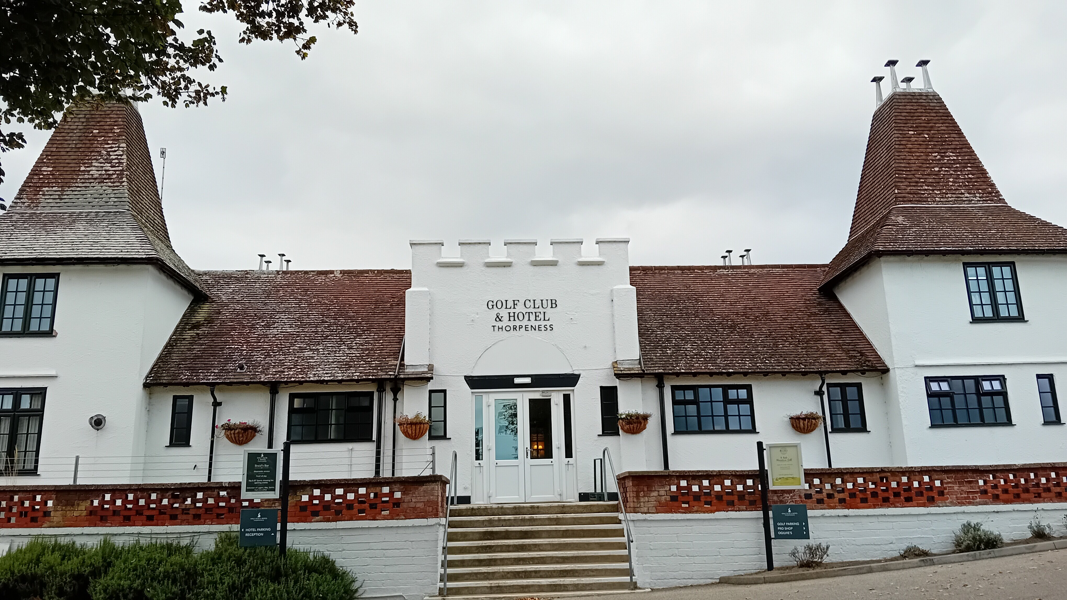 Thorpeness Golf Club & Hotel-官方