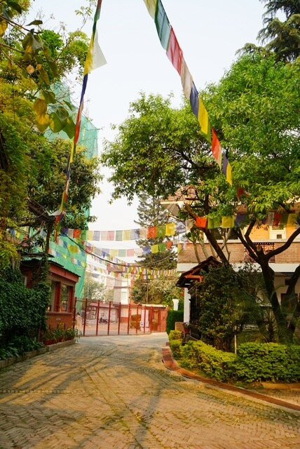 Shaligram Hotel主图