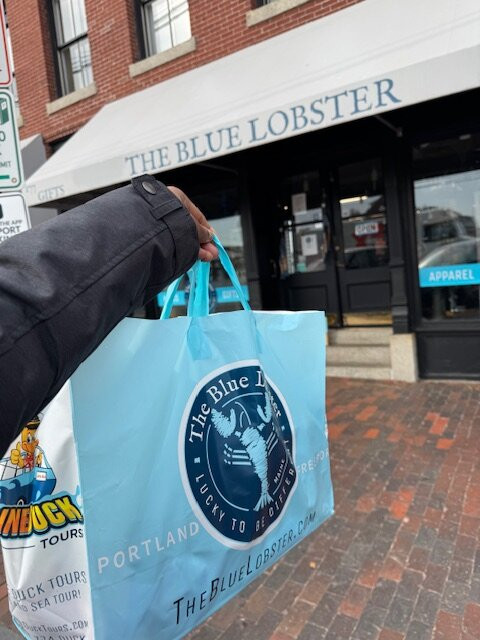 The Blue Lobster-波特兰必去景点