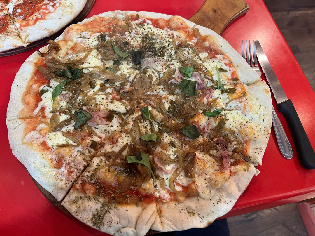 Torino Pizzeria Burger