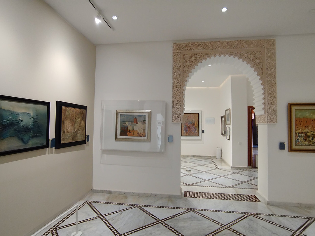 Villa Harris - Tangier Museum-丹吉尔必去景点