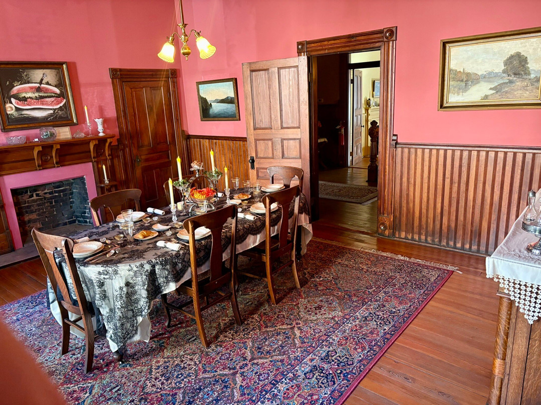 Museum of Cape Fear-费耶特维尔必去景点