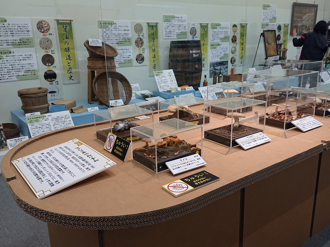 Saitama Museum of Rivers-寄居町必去景点