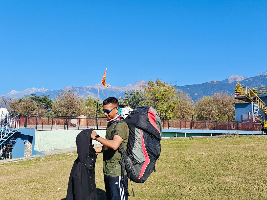 Skylark School of Paragliding-Bir必去景点