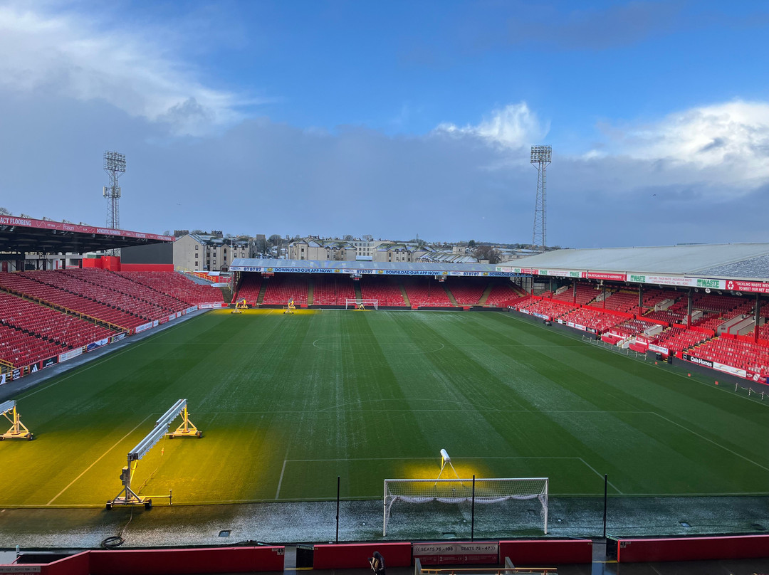 Pittodrie Stadium-阿伯丁必去景点