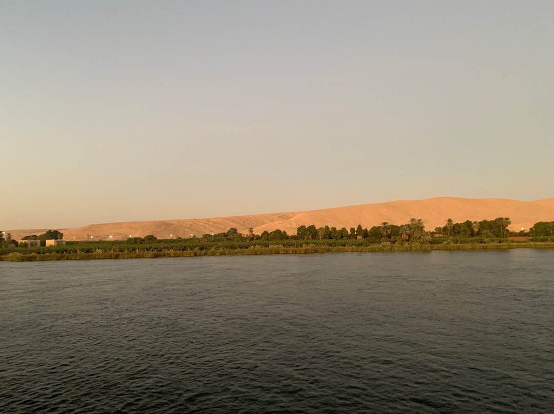 Historia The Boutique Hotel Nile Cruise-卢克索必去景点