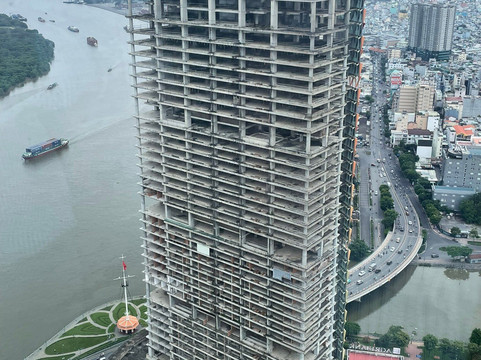 Saigon Skydeck-胡志明市必去景点
