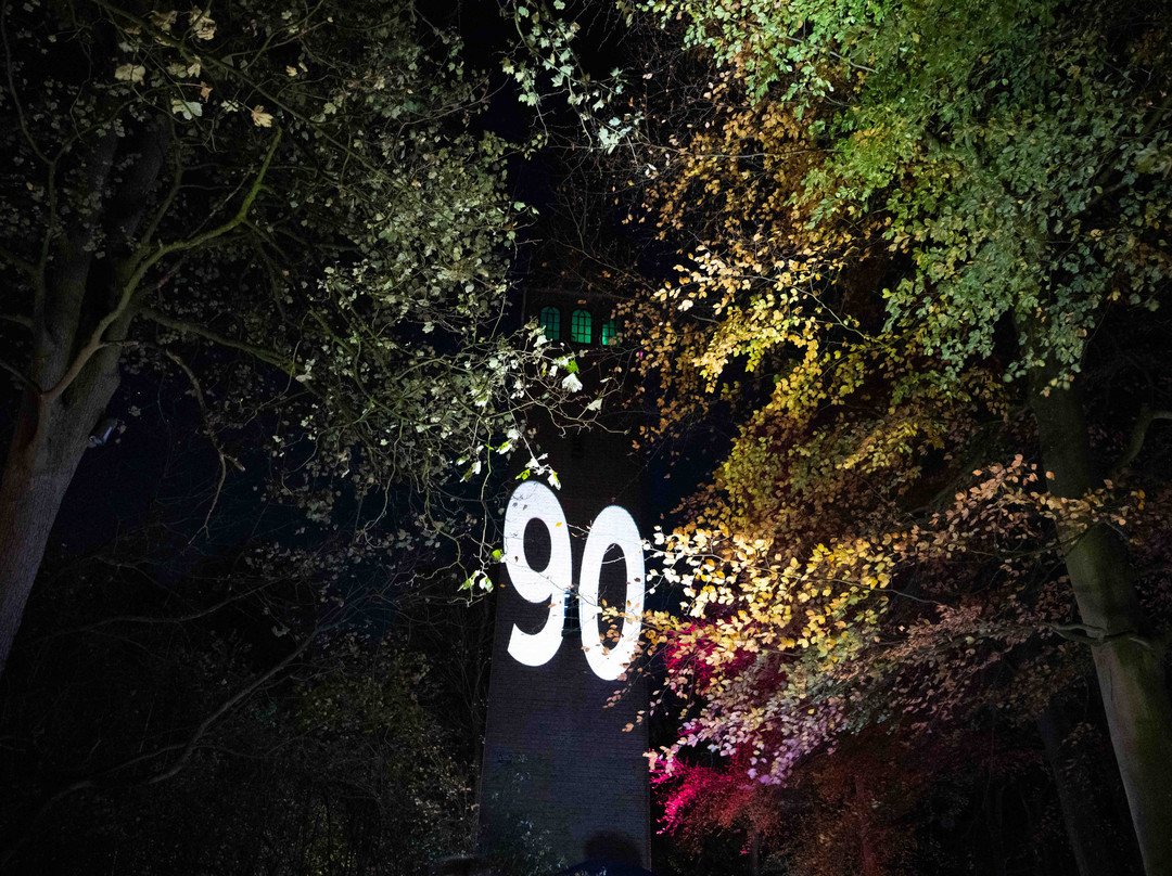 Faringdon Folly Tower and Woodland-Faringdon必去景点