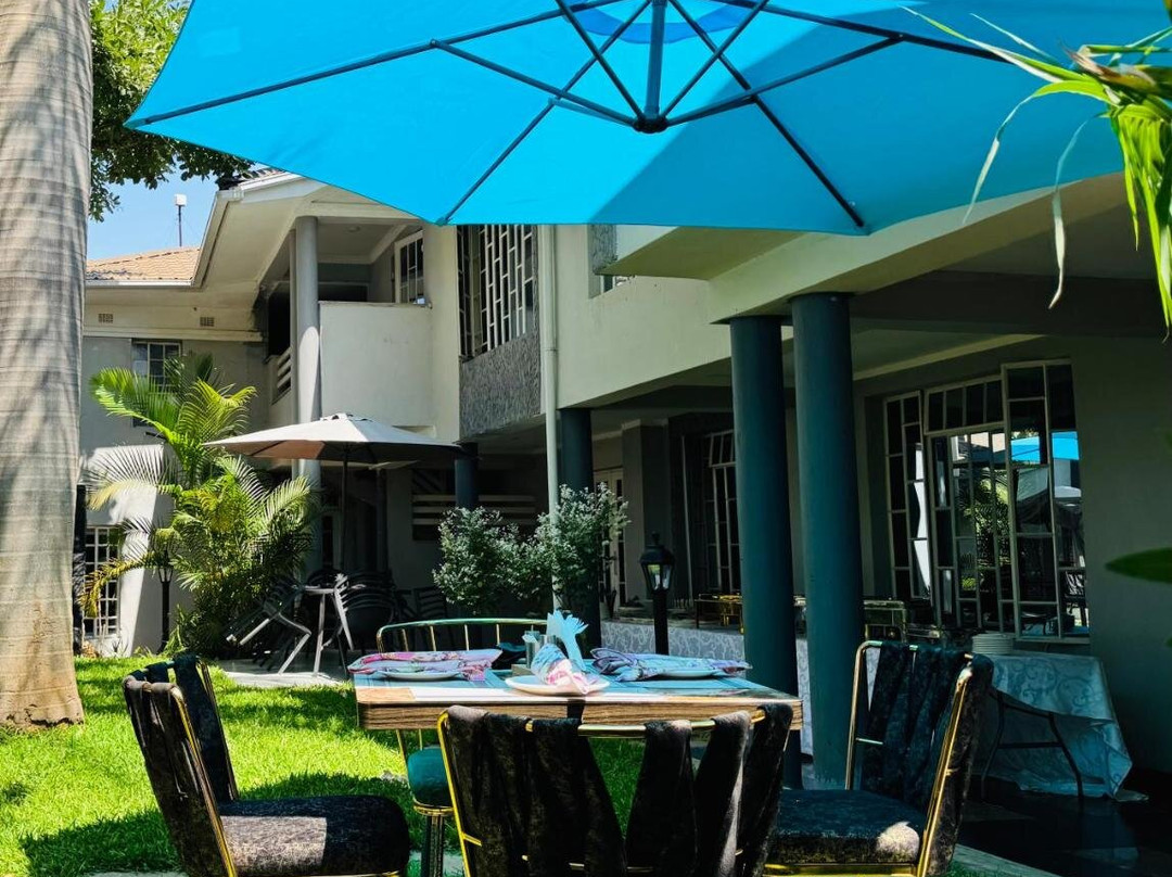 里朗威酒店住宿-Annavilla7 Lilongwe Aparthotel