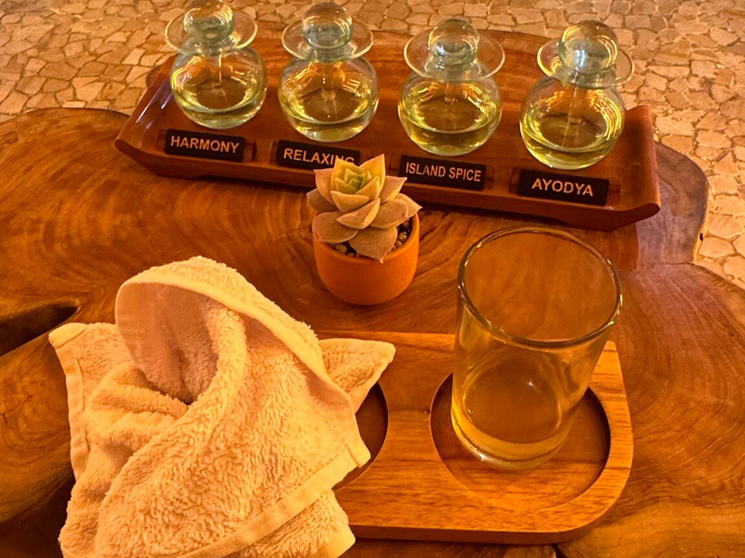 Ayodya Spa-努沙杜瓦必去景点