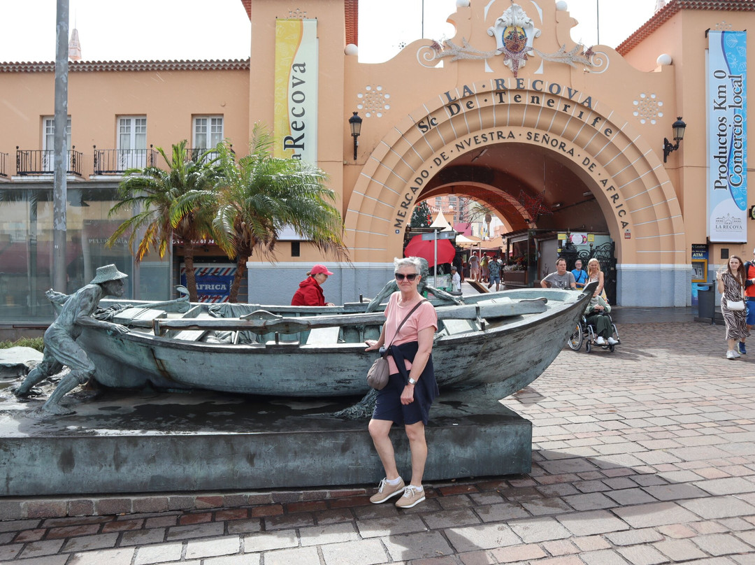 Mercado Municipal Nuestra Senora de Africa-圣克鲁斯-德特内里费必去景点